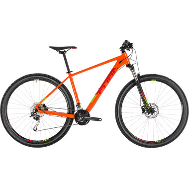 Mountain Bike CUBE ANALOG 27,5/29" Naranja 2019 0